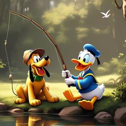 Donald Duck