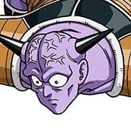 Dragon Ball Z - Ginyu (German)