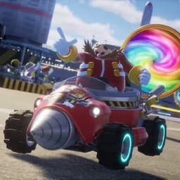 Dr. Eggman (Crossworlds)