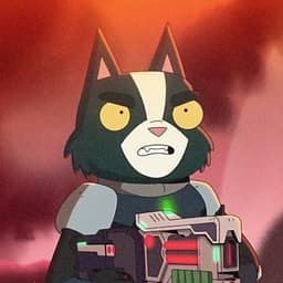 Avocato (final space) 