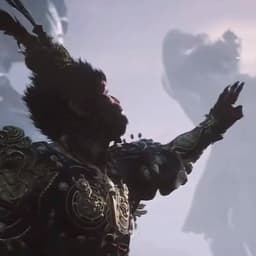 黑神话悟空-二郎神大战后