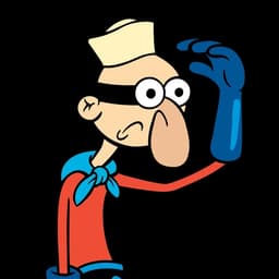 Barnacle Boy/Barnacle Man