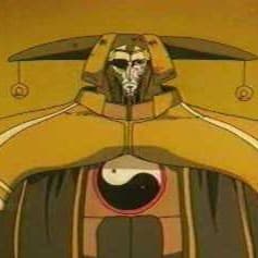 Hazanko (Tom Wyner) Outlaw Star