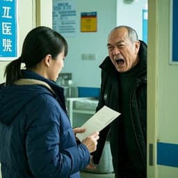 婆婆赶走儿媳妇