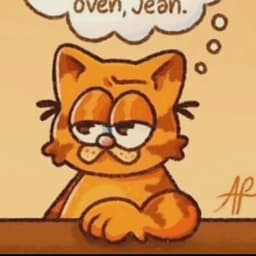 Garfield (Garfield, im transitioning/Soxtici)