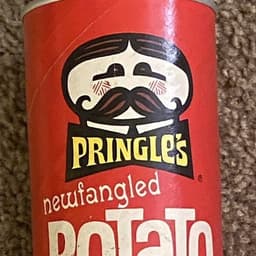 Pringles Advert Narrator (1968 - 1973) [model]
