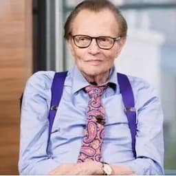 Larry king