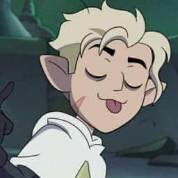 Hunter The Owl House