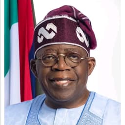 Bola Ahmed tinubu 