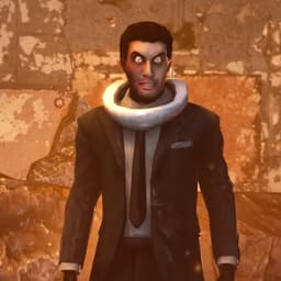 Diplomat Skibidi Mutant (Season 25)