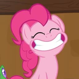 Pinkie pie 