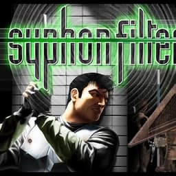 Gabriel Logan (Syphon Filter)