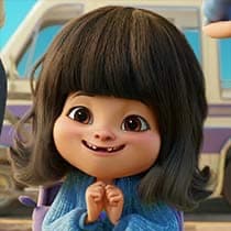 Suzie (Thelma the Unicorn)