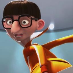 Vector [Despicable Me] [Jason Segel]