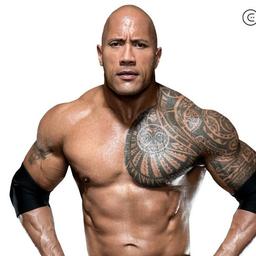 Dwayne Johnson 808 - Love