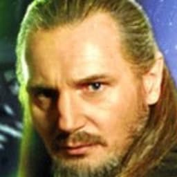 Qui-Gon Jinn Old