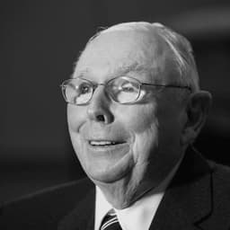 Charlie Munger Yeni Kendi Sesi