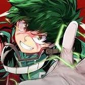 Izuku midoriya
