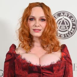 Christina Hendricks 