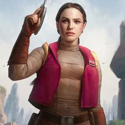 Padme Amidala (Clone Wars)