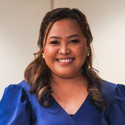 Kristine Guingoma Energetic