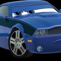 Rod “Torque” Redline (Cars 2)