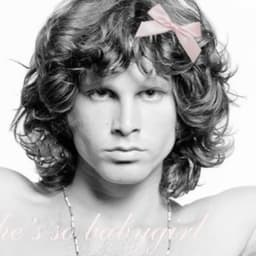 Jim morrison!!
