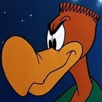 Zeca Urubu (Pica Pau)