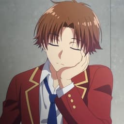 Ayanokoji Kiyotaka En Español Latino