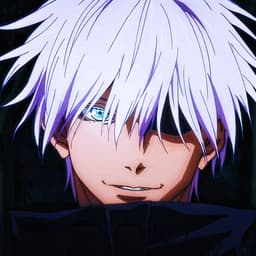 voix de gojo saturo fr