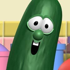 larry the cucumber 1995