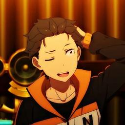 Natsuki subaru 