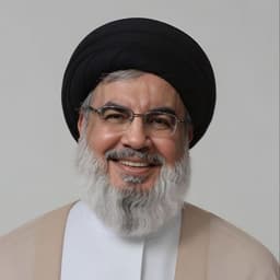 Hassan Nasrallah