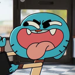 Gumball watterson