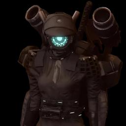 Plunderwoman (Cathy)