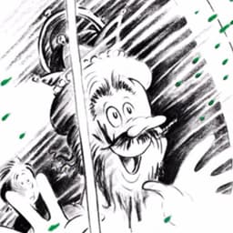 King Derwin (Bartholomew and the Oobleck)