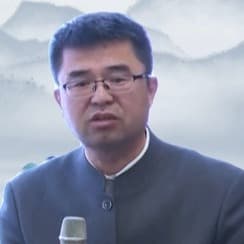 斗半匠杨慧愤怒语气