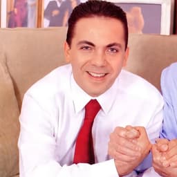 Cristian Castro Moments