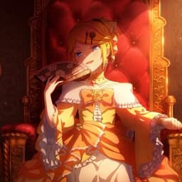 Kagamine rin.la hija de el mal.