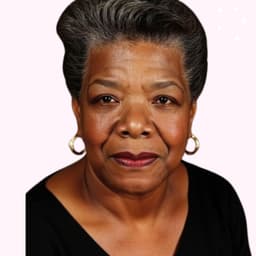 maya  angelou