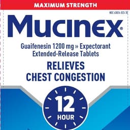 Mucinex Old Narrator