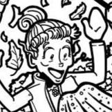 Mrs. Wallabanger (Dork Diaries)