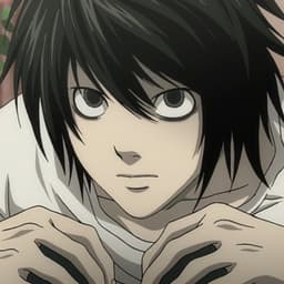 L Lawliet 