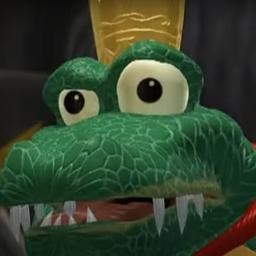 King K. Rool (Donkey Kong Country animated series)