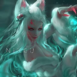 九尾狐-白蛇掌柜