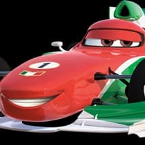 Francesco Bernoulli (Cars 2)