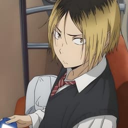 Kenma kozume español latino