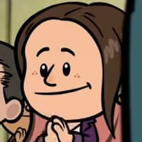 Rosabell (Xavier Riddle; Voice: Mia SwamiNathan)