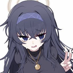 古关忧（蔚蓝档案）