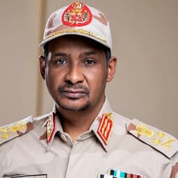 محمد حمدان دقلو